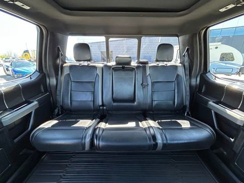 Used 2018 Ford F150 Raptor w/ Equipment Group 802A Luxury AWD/4WD image 43