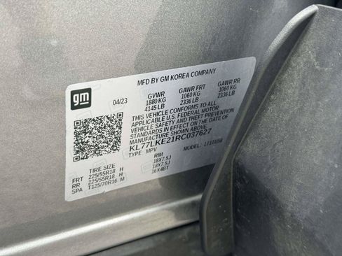 Used 2024 Chevrolet Trax ACTIV w/ Driver Confidence Package FWD image 31