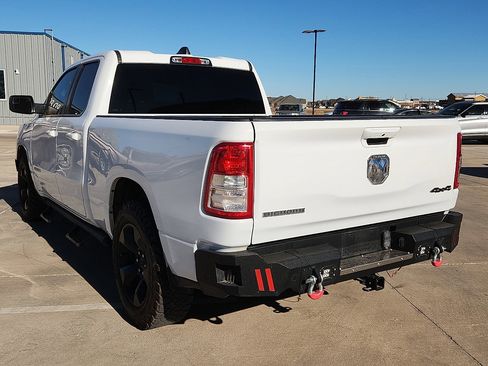 Used 2022 RAM 1500 Big Horn image 2