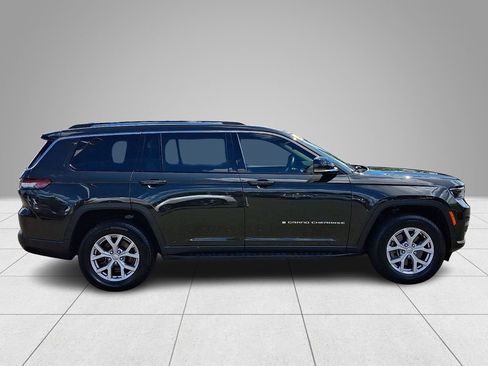 Used 2021 Jeep Grand Cherokee L Limited AWD/4WD image 8
