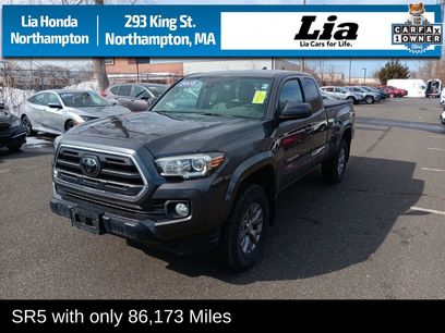 Used 2018 Toyota Tacoma SR5