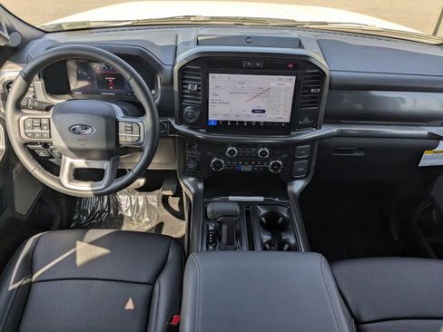 New 2026 Ford F150 Lariat w/ Equipment Group 501A Mid image 15