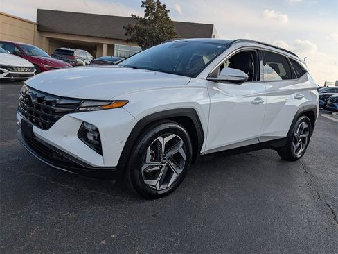 Used 2022 Hyundai Tucson Limited image 8