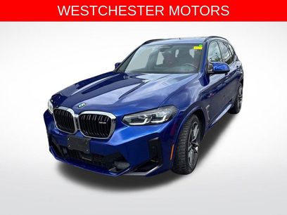 Used 2023 BMW X3 M w/ Executive Package