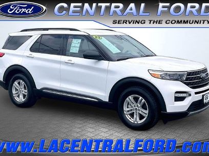 Used 2023 Ford Explorer XLT w/ Equipment Group 202A