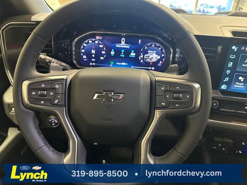 New 2026 Chevrolet Silverado 1500 LT Trail Boss w/ Convenience Package II image 10