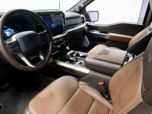 Certified 2025 Ford F150 King Ranch AWD/4WD image 26