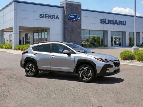 New 2026 Subaru Crosstrek 2.5i Limited AWD/4WD image 15