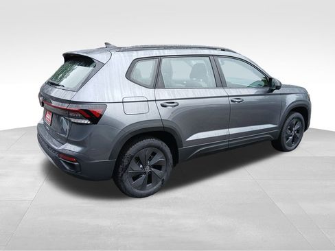 New 2025 Volkswagen Taos S image 5