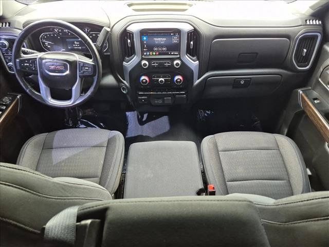 Used 2019 GMC Sierra 1500 SLE w/ SLE Value Package AWD/4WD image 16