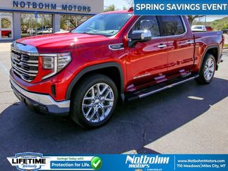 Used 2023 GMC Sierra 1500 SLT w/ SLT Premium Plus Package AWD/4WD 360° Tour