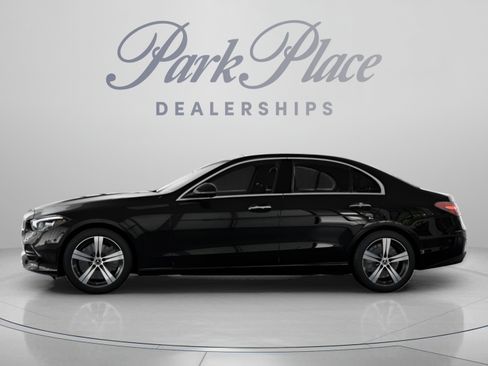 Certified 2026 Mercedes-Benz C 300 4MATIC Sedan image 6