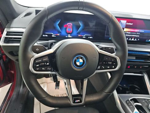 Used 2025 BMW i4 xDrive40i w/ M Sport Package AWD/4WD image 8
