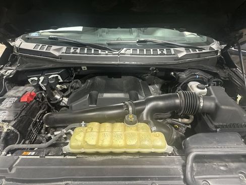 Certified 2020 Ford F150 XLT w/ Equipment Group 302A Luxury AWD/4WD image 22