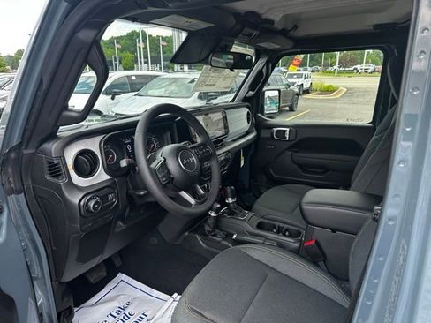 New 2026 Jeep Wrangler Unlimited Sport AWD/4WD image 18