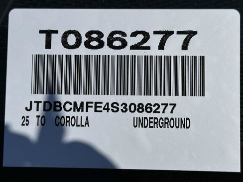 Used 2025 Toyota Corolla LE image 15