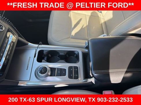 Used 2020 Ford Explorer Limited image 16