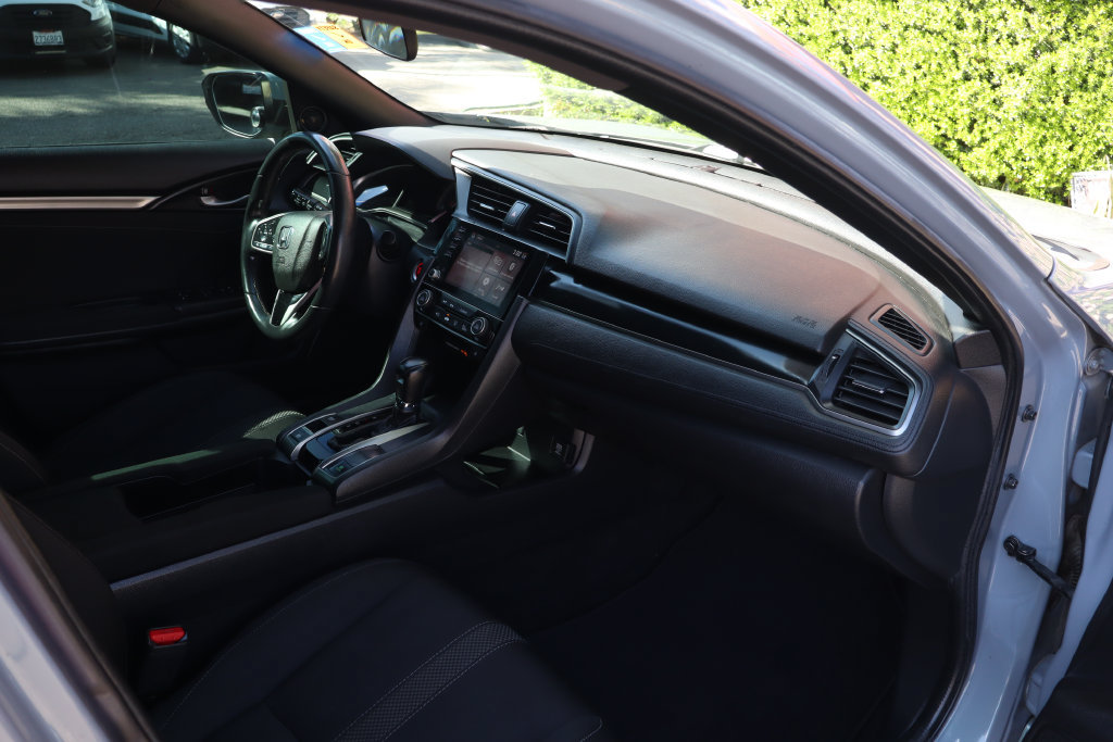 Used 2020 Honda Civic EX image 38