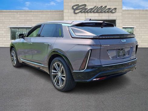 New 2025 Cadillac Lyriq Luxury image 4