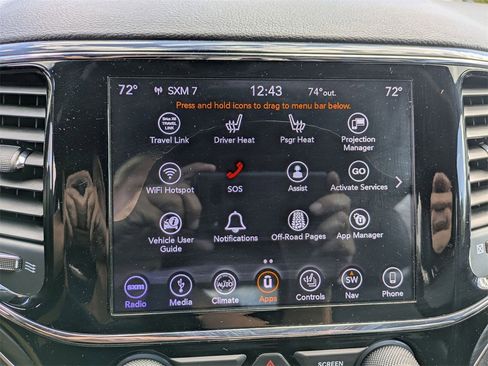 Used 2019 Jeep Grand Cherokee Limited image 22