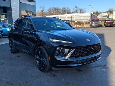 New 2026 Buick Envision Sport Touring image 3