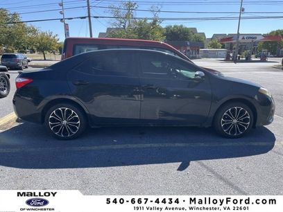 Used 2015 Toyota Corolla S