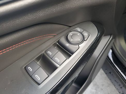 New 2026 Chevrolet Trax RS image 20