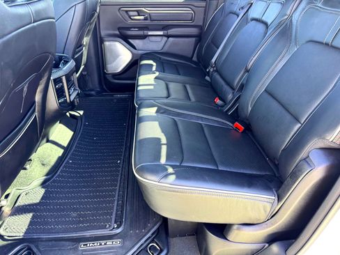 Used 2021 RAM 1500 Limited w/ Night Edition image 18