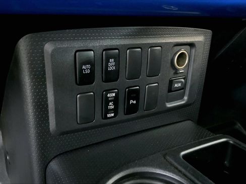 Used 2007 Toyota FJ Cruiser 2WD image 33