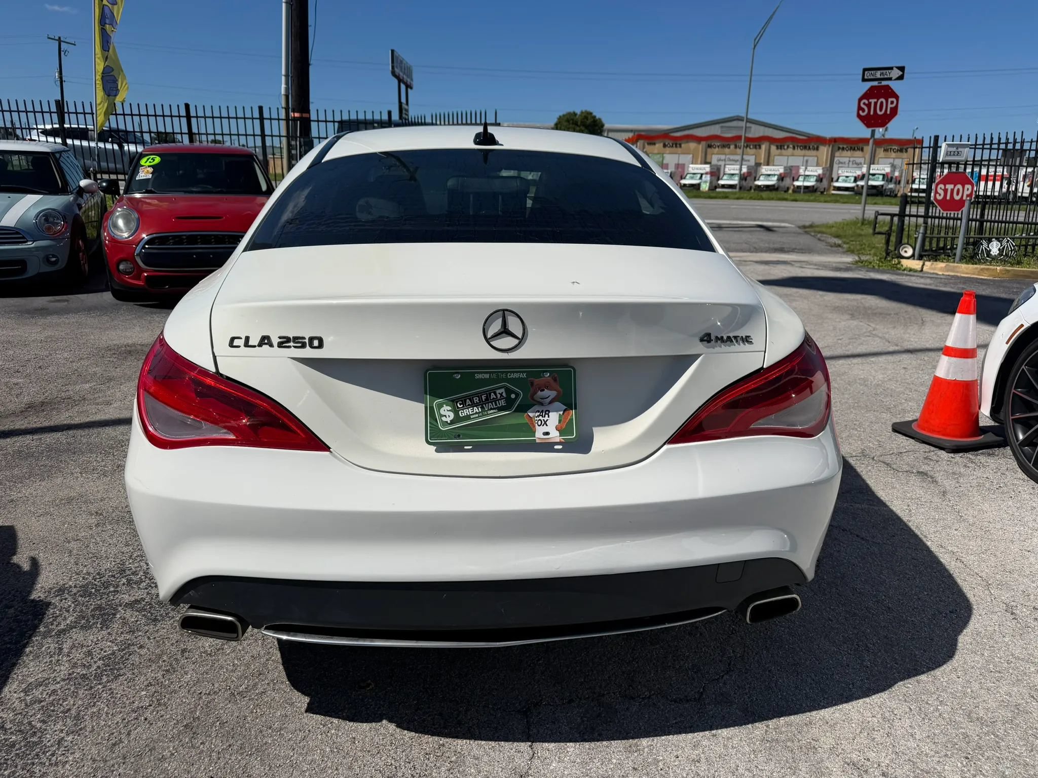 Used 2016 Mercedes-Benz CLA 250 4MATIC image 5