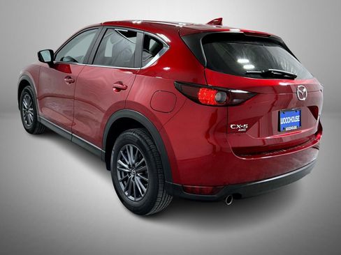 Used 2020 MAZDA CX-5 Touring image 7