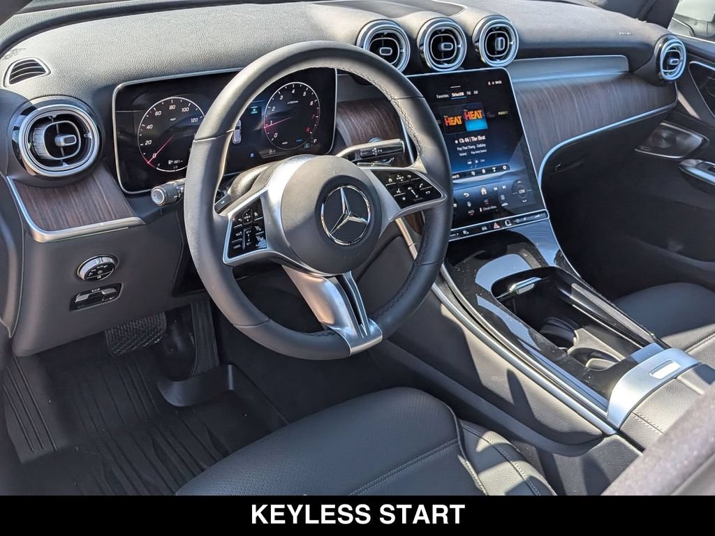 Certified 2026 Mercedes-Benz GLC 300 4MATIC image 2