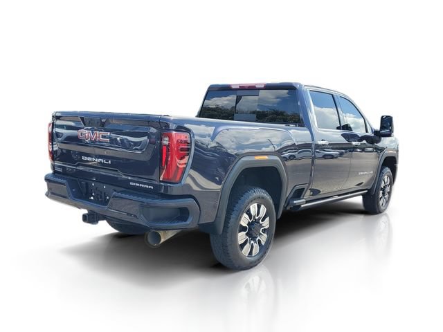 Used 2025 GMC Sierra 2500 Denali w/ Max Trailering Package AWD/4WD image 4