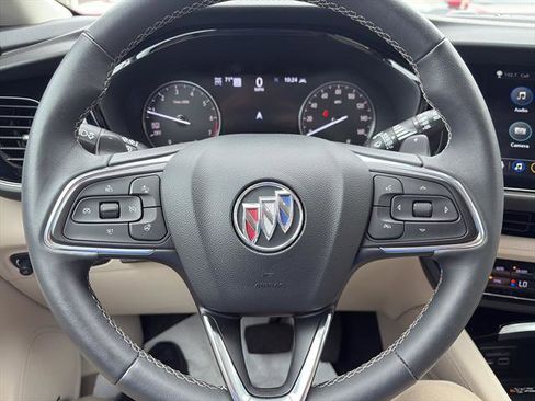 Used 2022 Buick Envision Avenir w/ Technology Package II AWD/4WD image 17