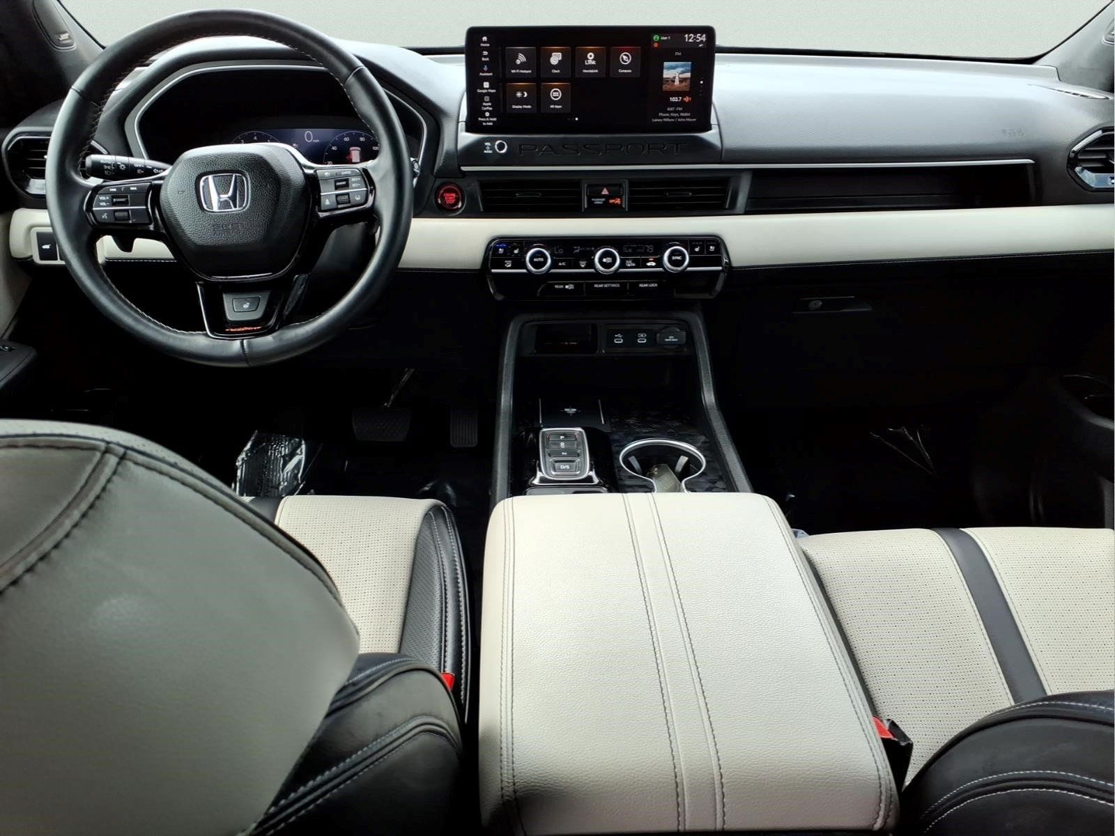 Certified 2026 Honda Passport TrailSport Elite image 14