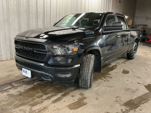 Used 2024 RAM 1500 Tradesman w/ Trailer Tow Group image 4