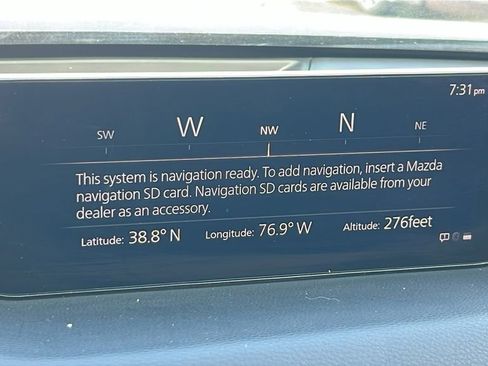 Used 2024 MAZDA CX-50 AWD 2.5 S w/ Preferred Package image 27