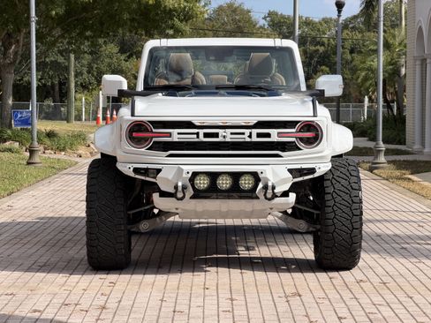 Used 2024 Ford Bronco Raptor image 8