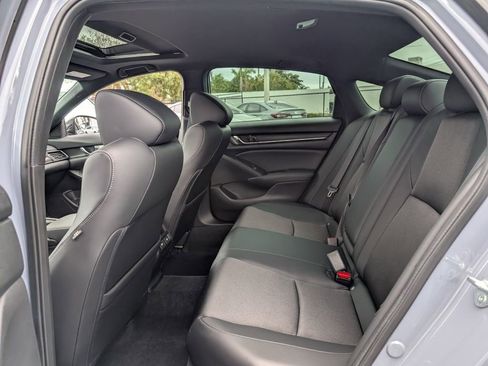 Certified 2022 Honda Accord Sport image 12