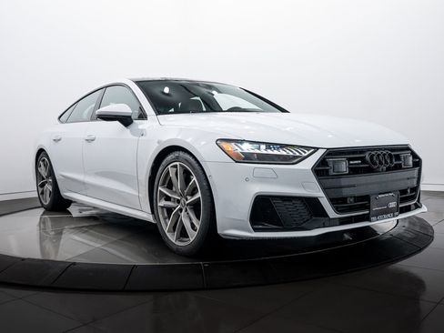 Certified 2022 Audi A7 3.0T Premium Plus w/ Premium Plus image 2