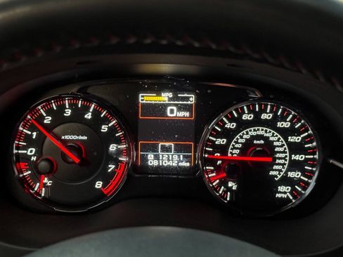 Used 2021 Subaru WRX AWD/4WD image 22