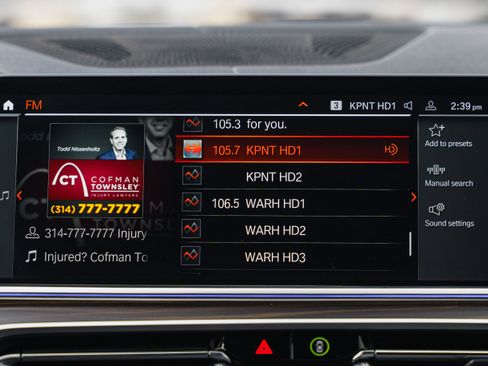 Used 2021 BMW X5 xDrive40i w/ Premium Package 2 image 13