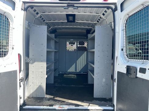Used 2022 RAM ProMaster 1500 w/ Interior LED Lighting Group image 21