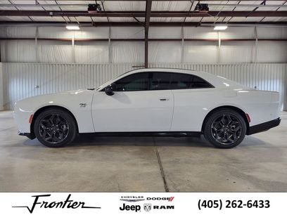 New 2025 Dodge Charger R/T w/ Quick Order Package 25M R/T