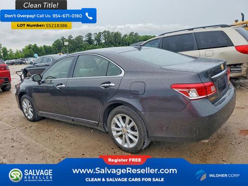 Used 2011 Lexus ES 350 FWD image 3