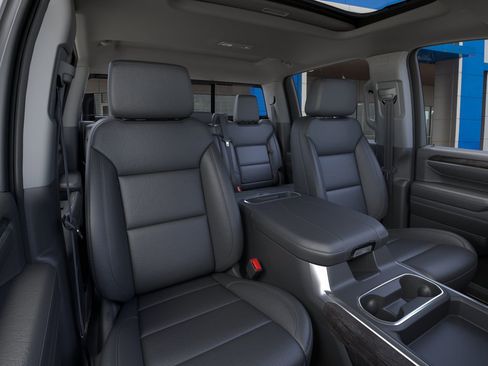 New 2026 Chevrolet Silverado 2500 LTZ w/ Trail Boss Package image 16