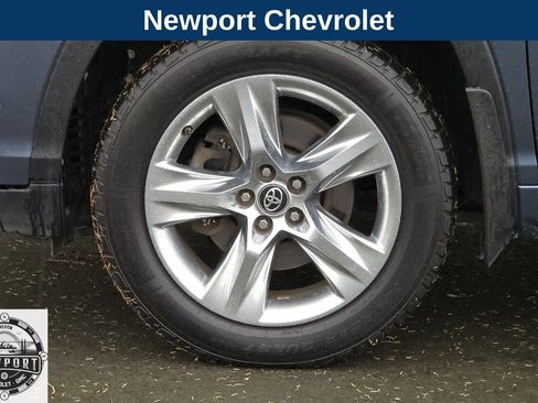 Used 2017 Toyota Highlander Limited w/ Protection Package #3 image 28