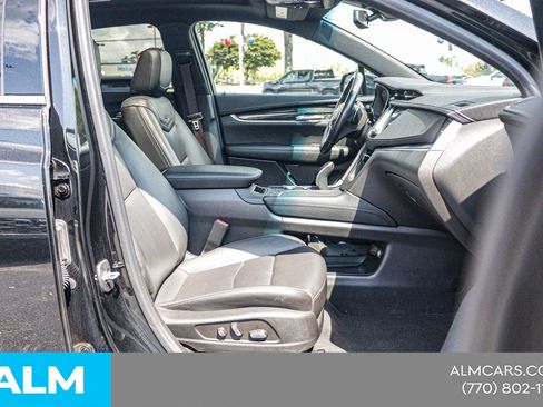 Used 2022 Cadillac XT5 Premium Luxury image 22