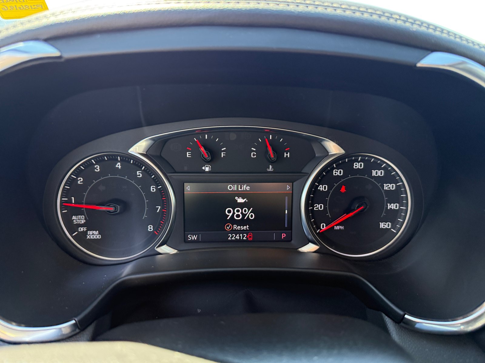 Used 2023 Chevrolet Blazer LT w/ Driver Confidence Package FWD image 11