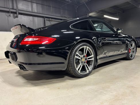 Used 2008 Porsche 911 Carrera 4S AWD/4WD image 5